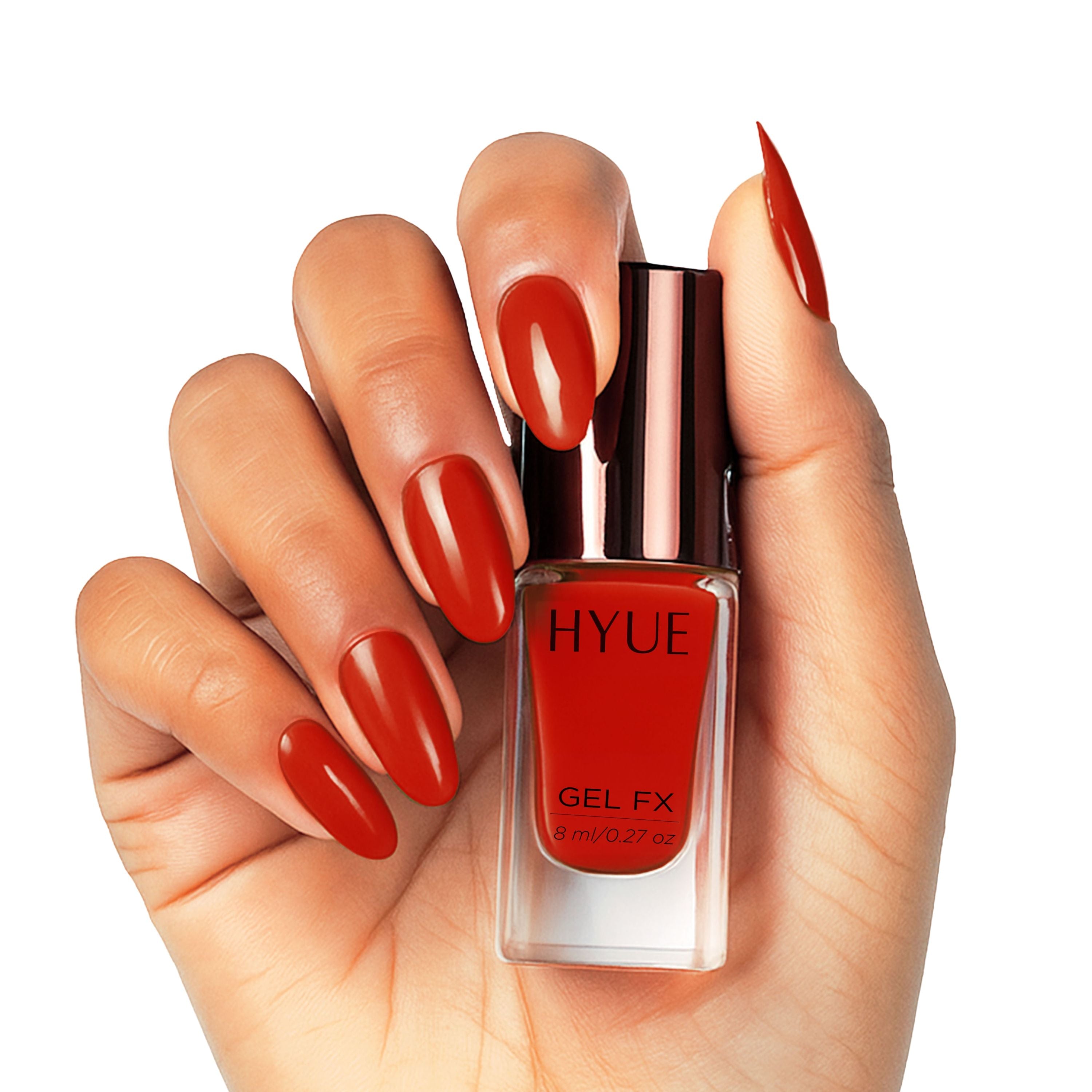 HYUE Gel FX Nail Paint - Hot Sauce (8ml)