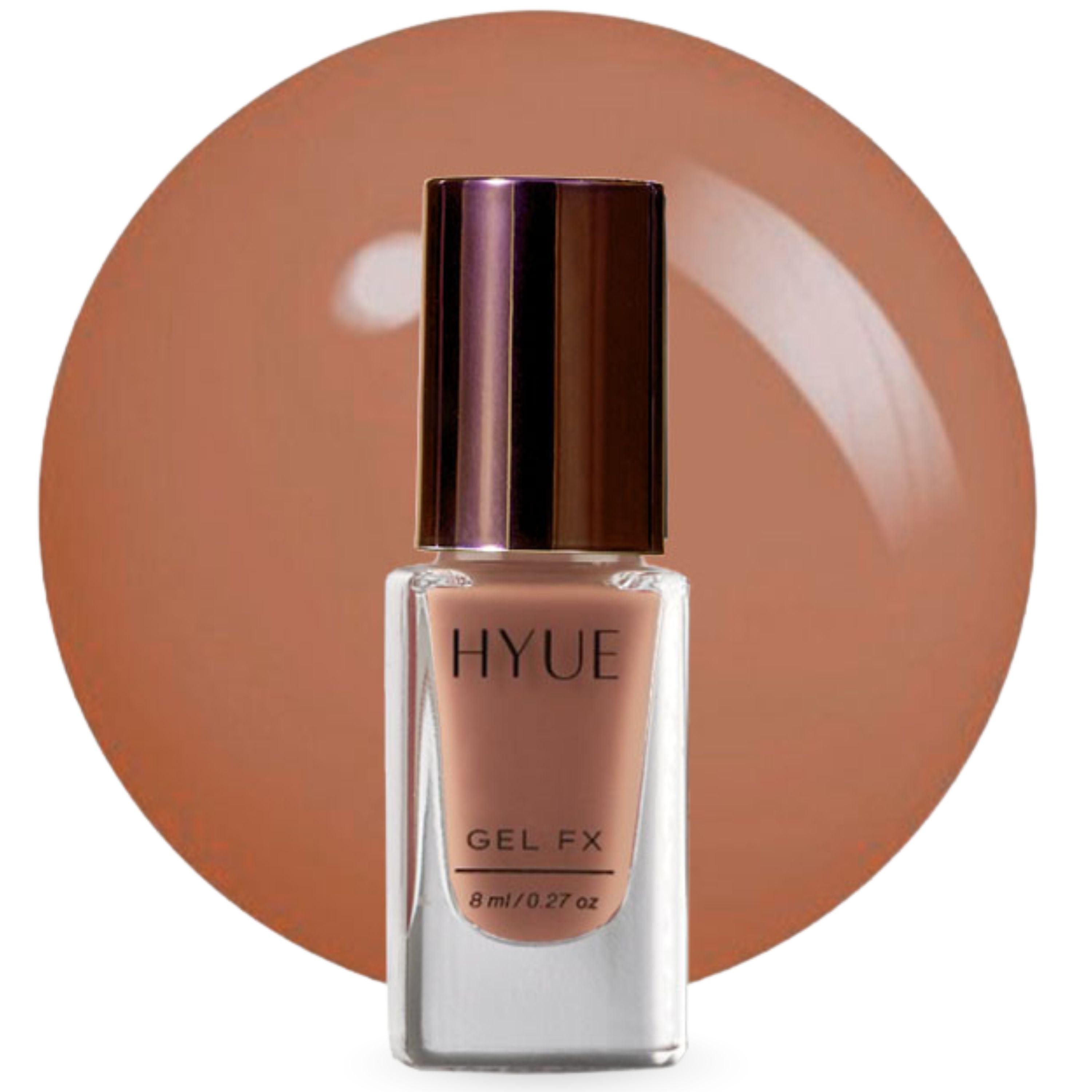 HYUE Gel FX Nail Paint - Cobblestone Street (8ml)