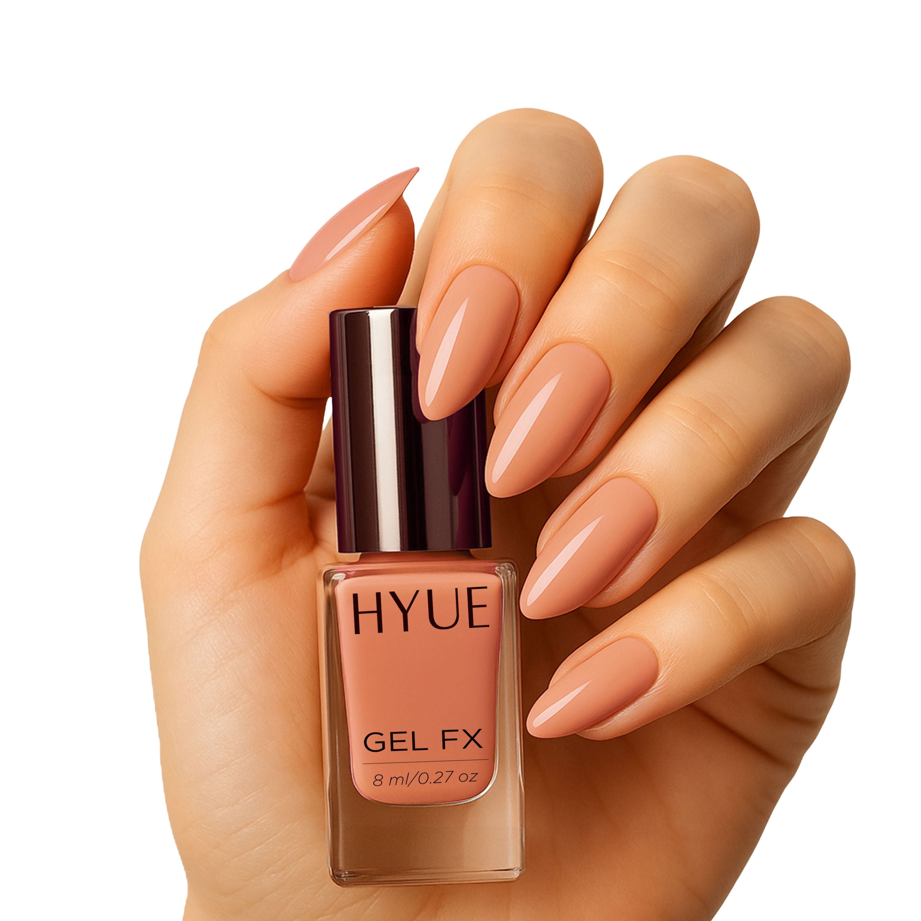HYUE Gel FX Nail Paint - Cobblestone Street (8ml)