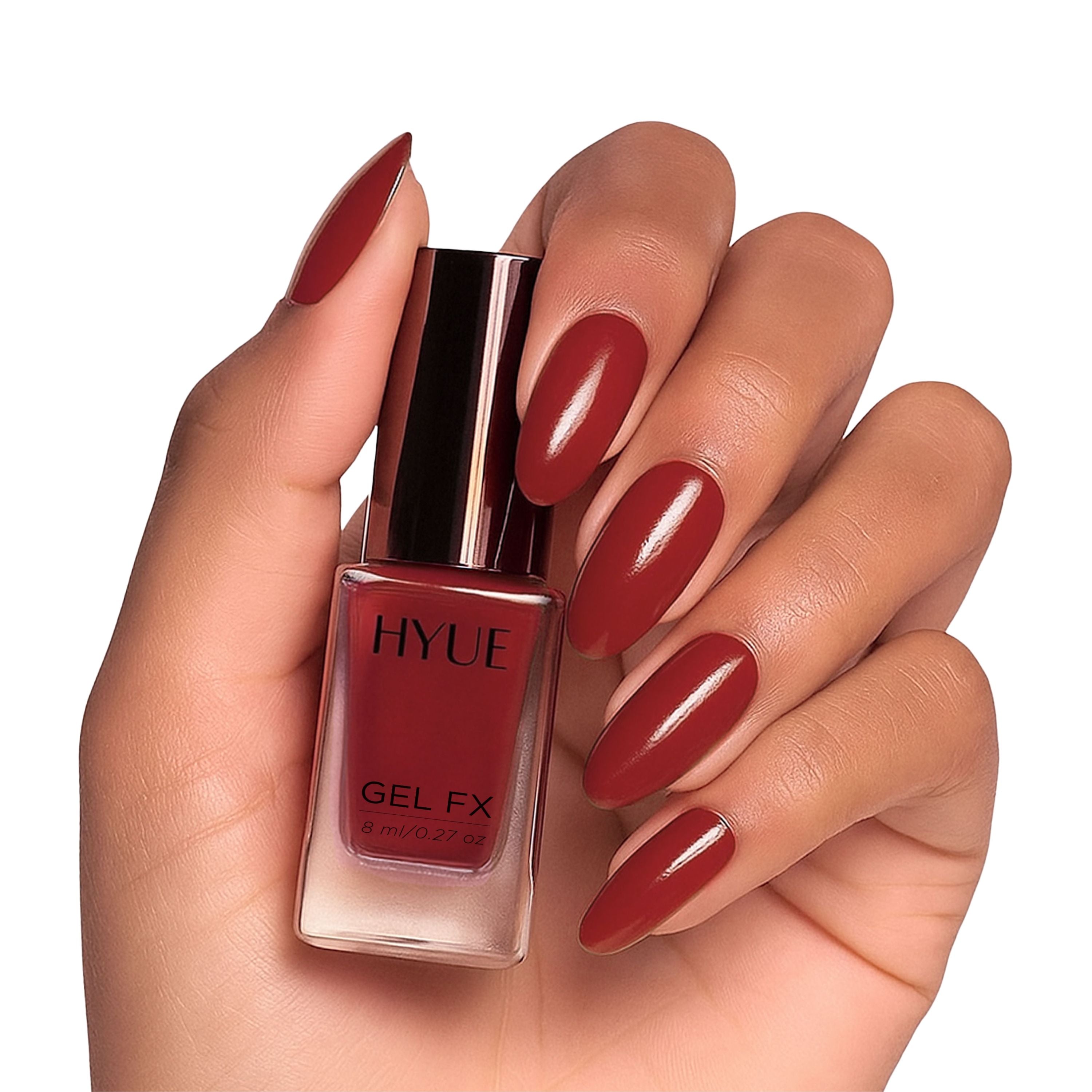 HYUE Gel FX Nail Paint - Cocoa (8ml)