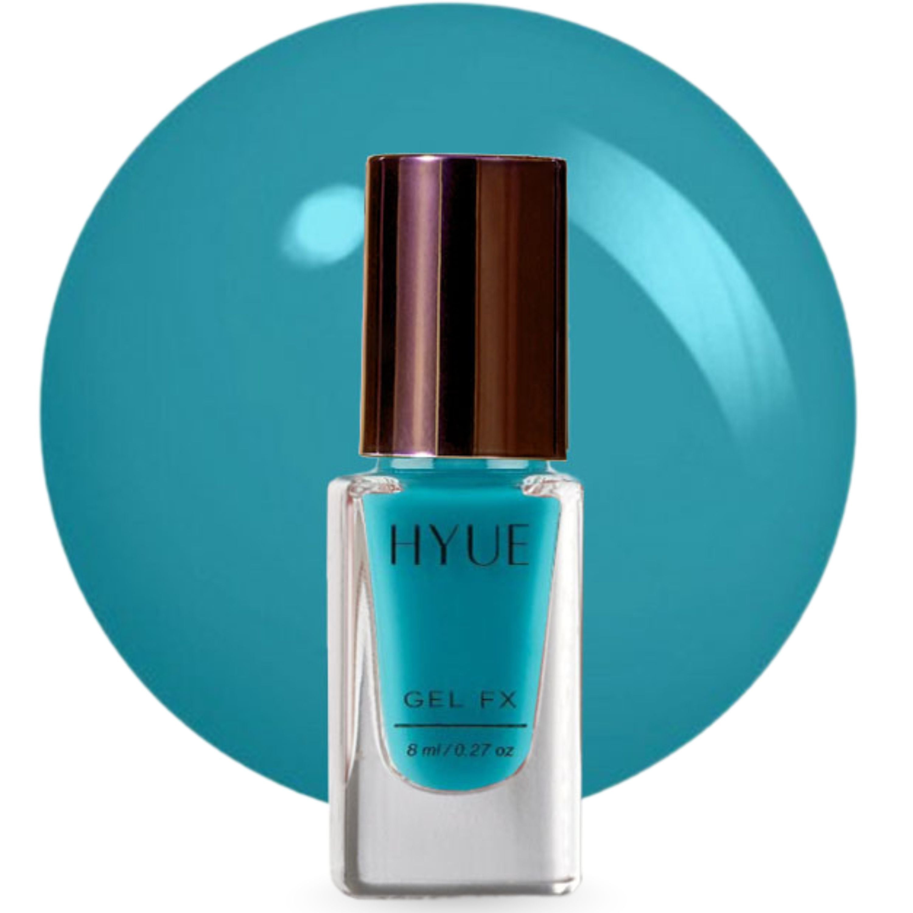 HYUE Gel FX Nail Paint - Median (8ml)