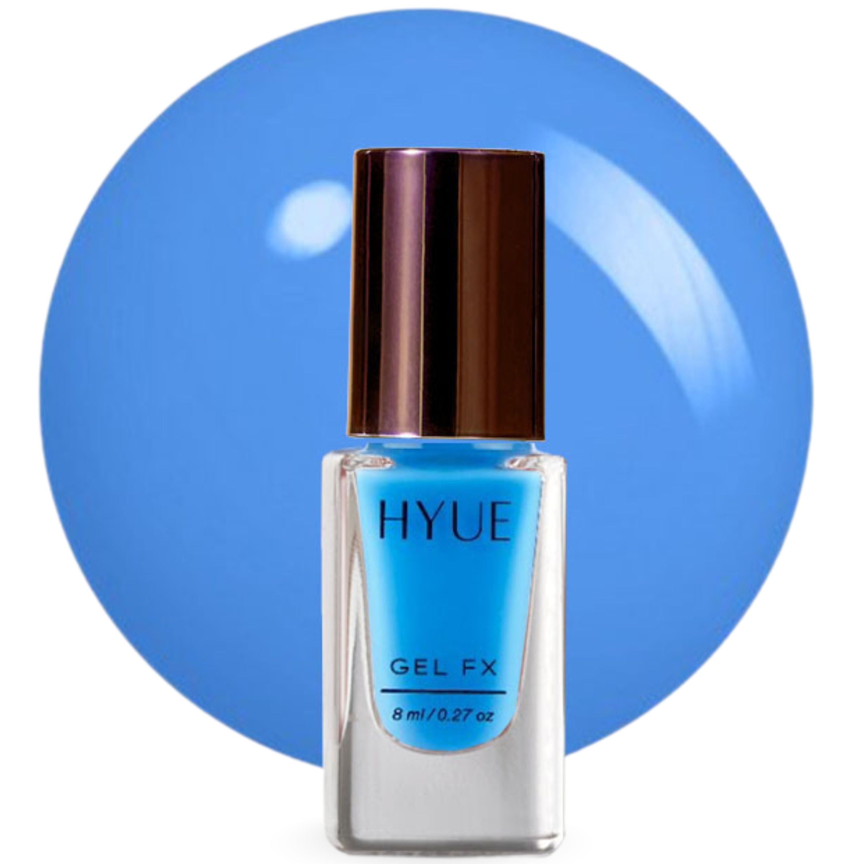HYUE Gel FX Nail Paint - Cobalt (8ml)