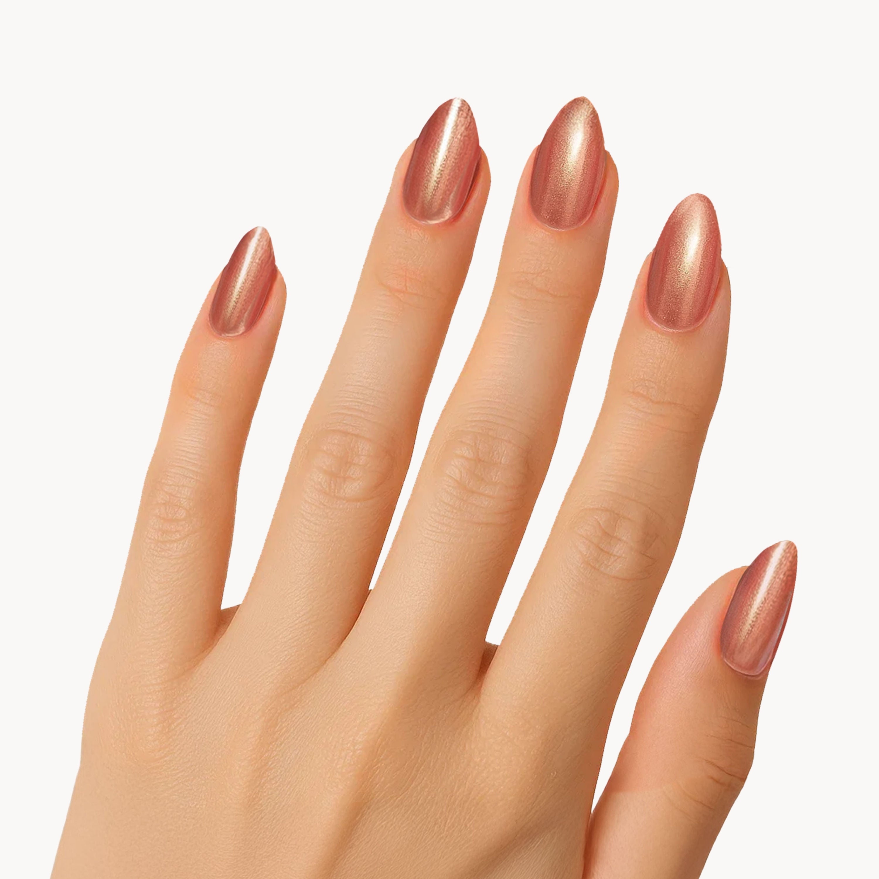 HYUE Chrome Glazed Nail Paint - OPALESCENT (8ml)