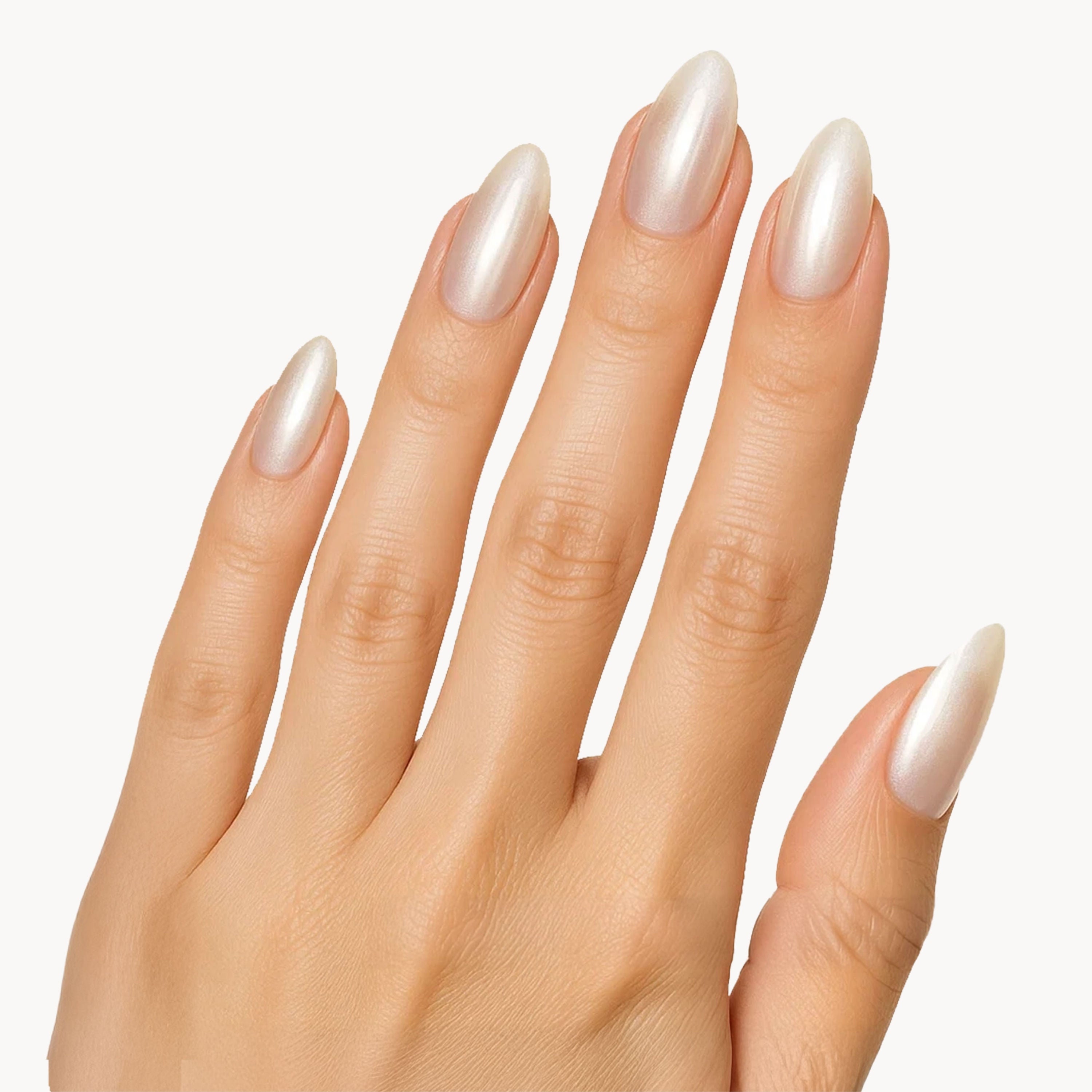 HYUE Chrome Glazed Nail Paint - DONUT GLAZED (8ml)