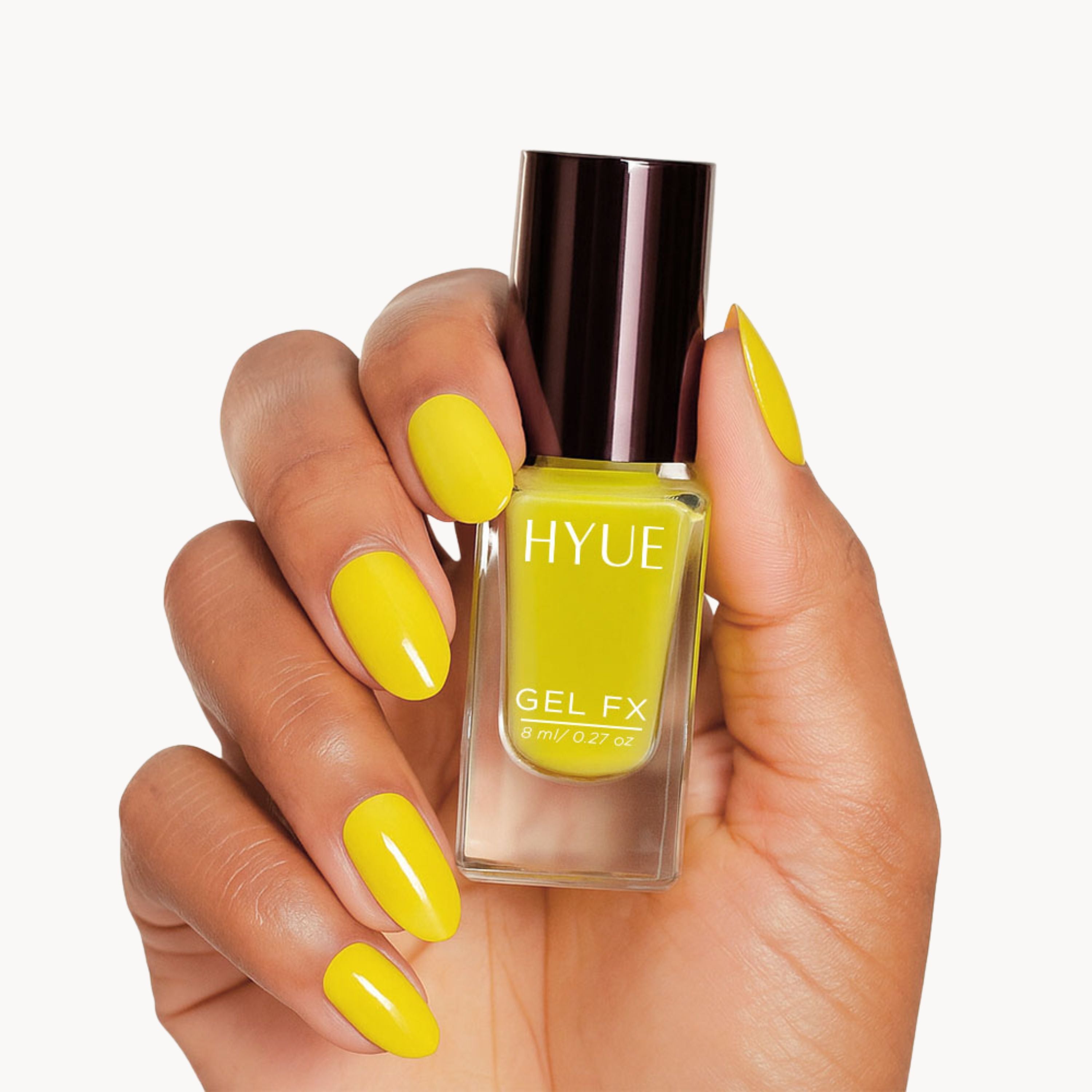 HYUE Gel FX Nail Paint - Lime Zest (8ml)