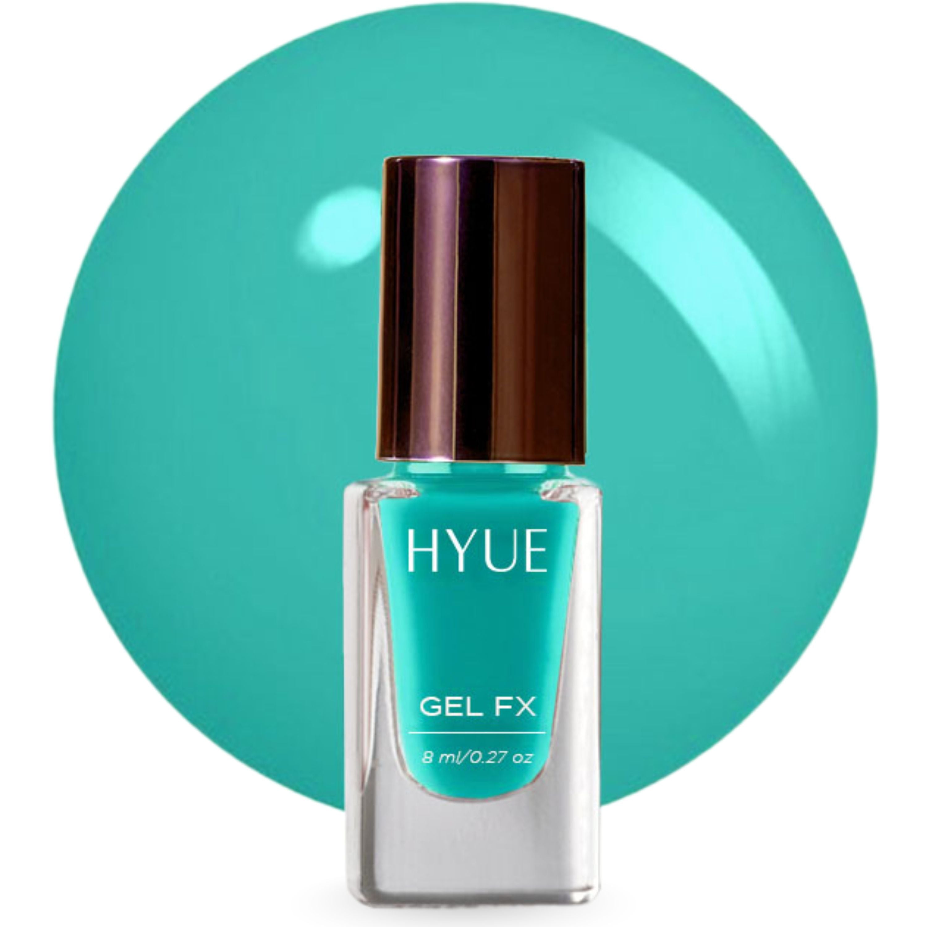 HYUE Gel FX Nail Paint - Mint Mojito (8ml)