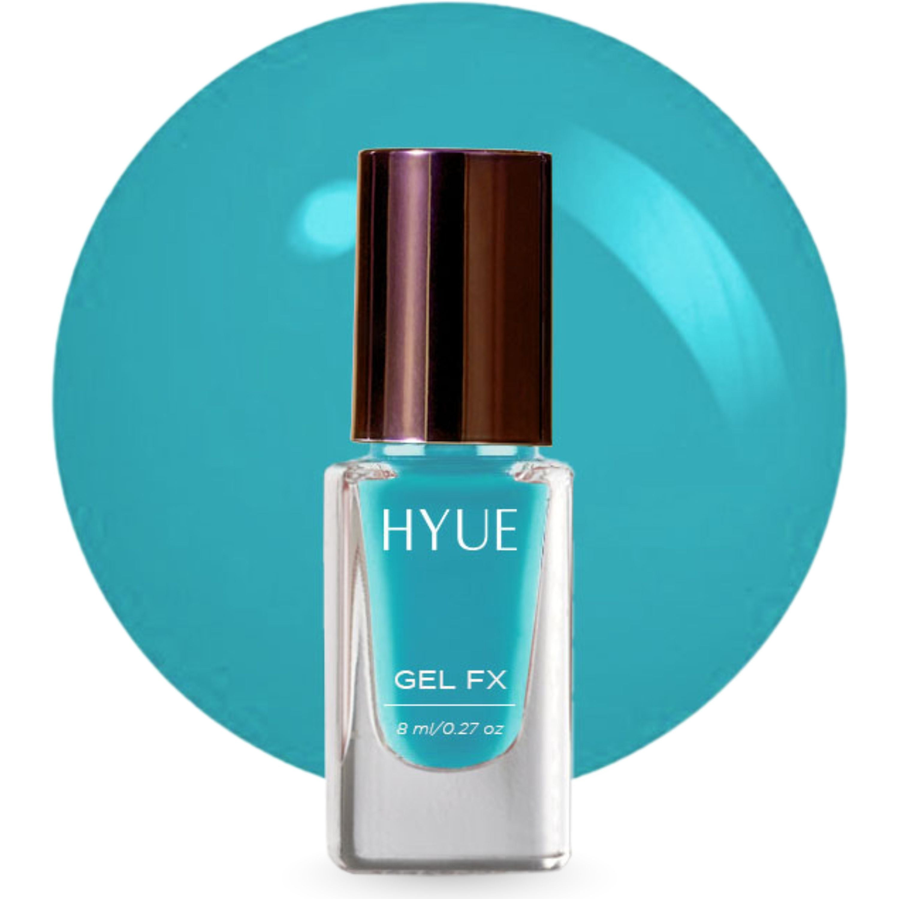 HYUE Gel FX Nail Paint - Raindrop (8ml)