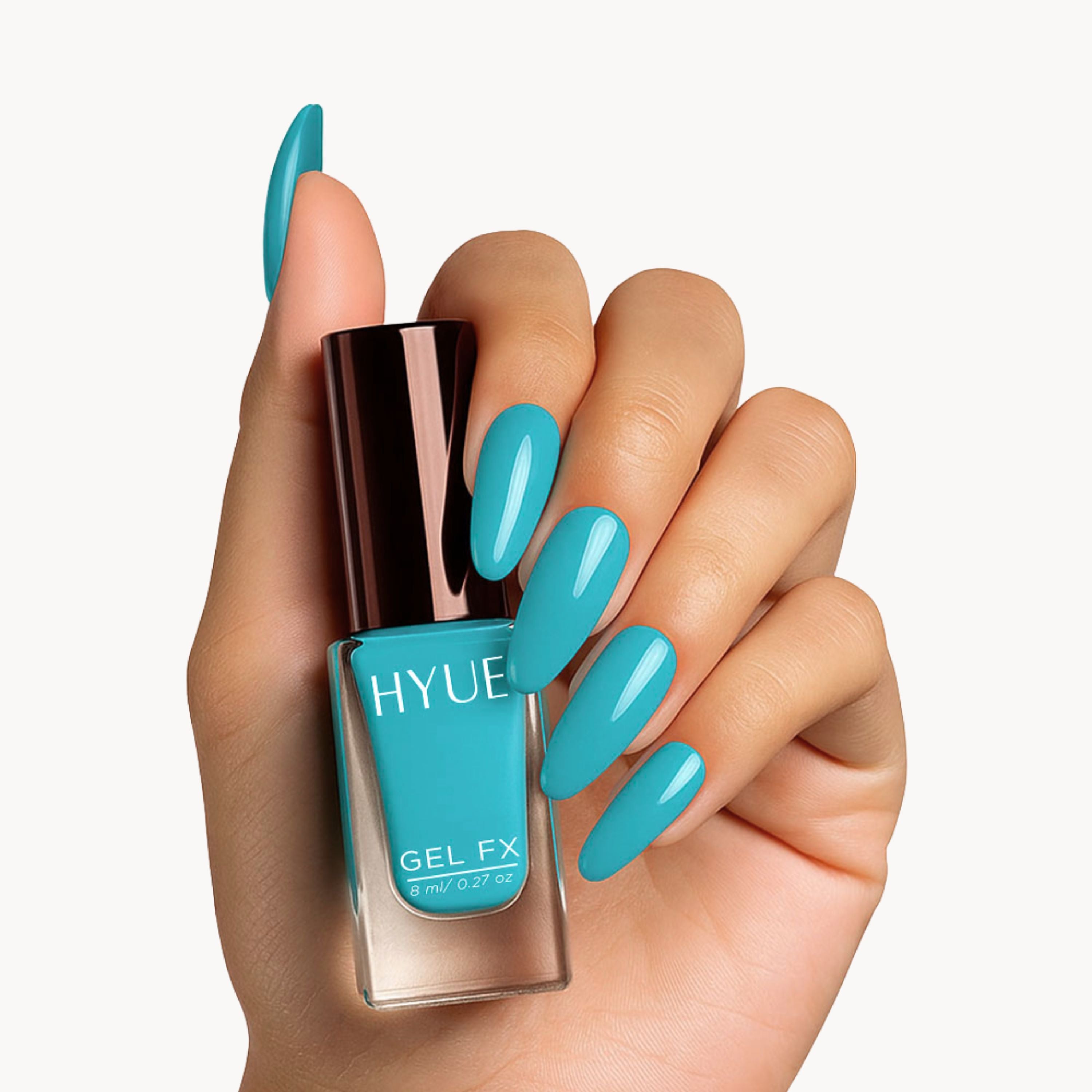 HYUE Gel FX Nail Paint - Raindrop (8ml)