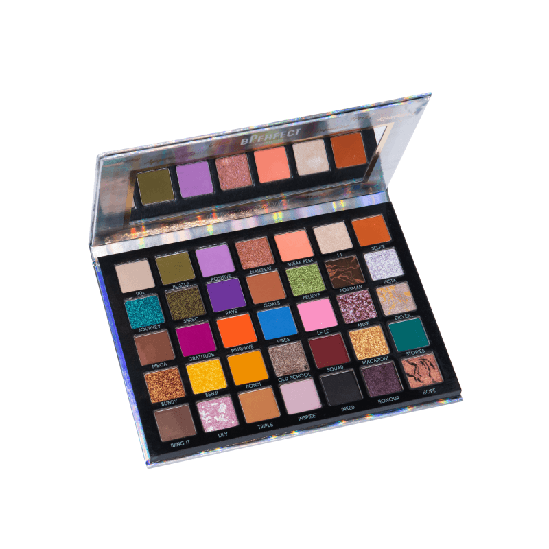 BPerfect  Cosmetics  Manifest Dream Big Palette Eyeshadow Palette