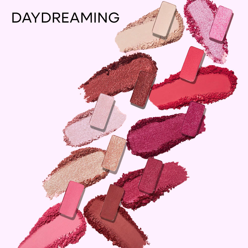 Nykaa Eyes On Me! 10-in-1 Eyeshadow Palette