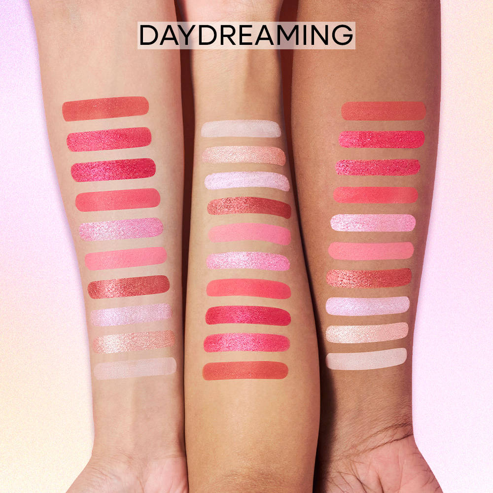 Nykaa Eyes On Me! 10-in-1 Eyeshadow Palette