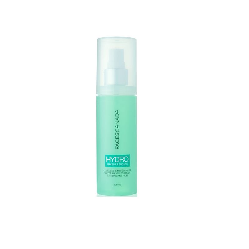 Faces Canada - Hydro Makeup Remover (100mL)