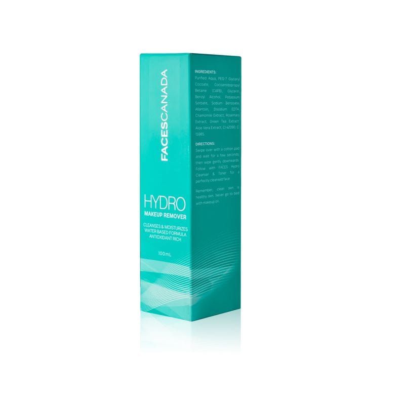 Faces Canada - Hydro Makeup Remover (100mL)