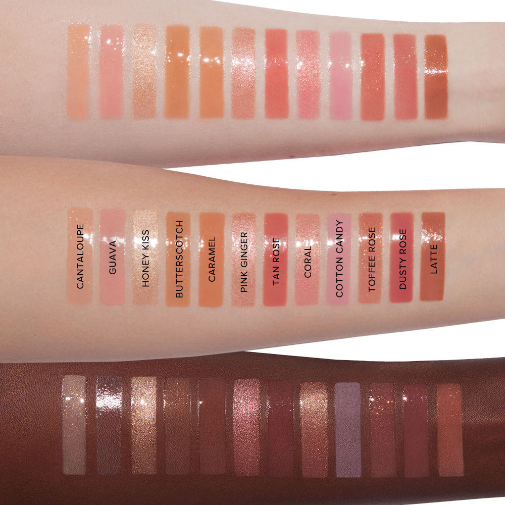 Anastasia Beverly Hills Lipgloss - Tan Rose (4.7ml)