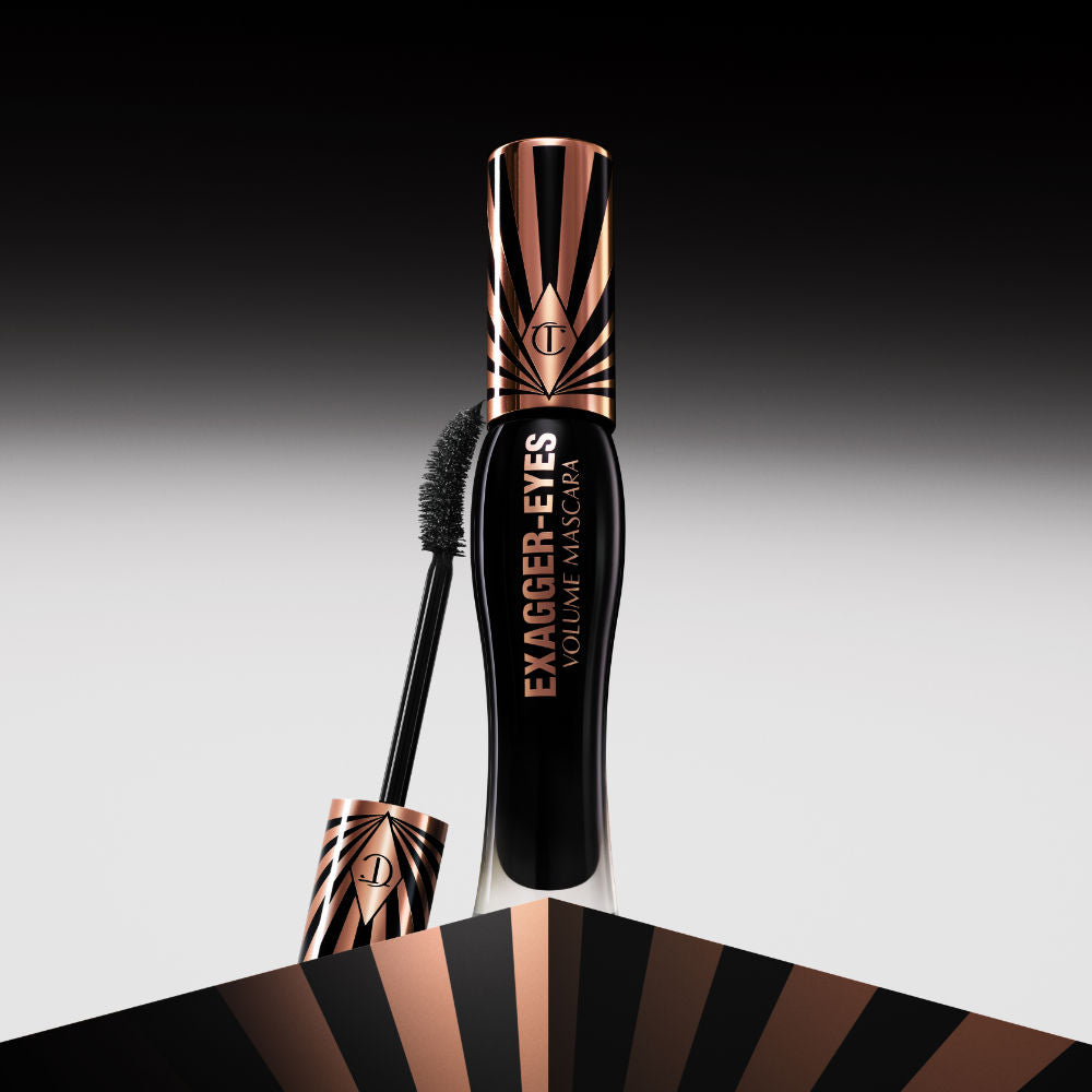 Charlotte Tilbury exagger - Eyes Volume Mascara (10ml)