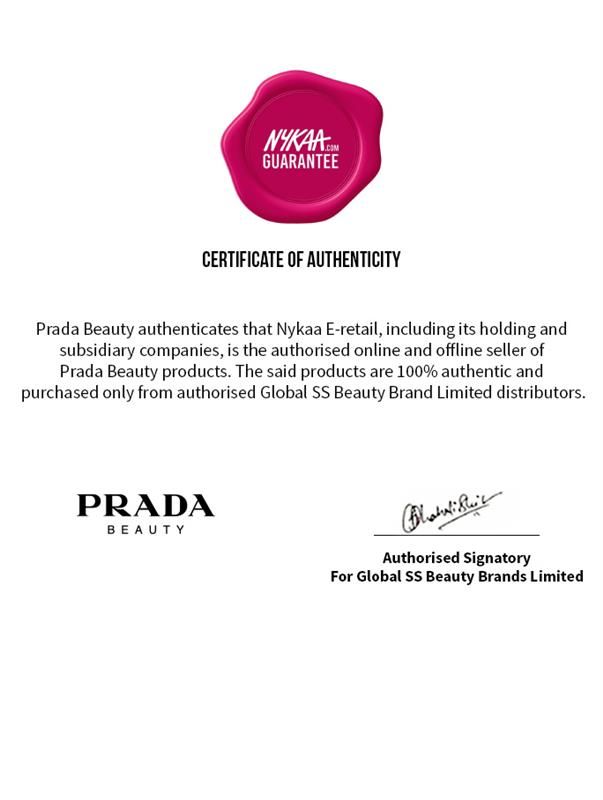 Prada Refine Blurring Extending Primer - Pore-blurring Primer with a Soft Matte Finish (30ml)