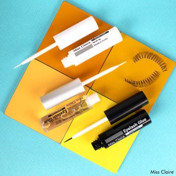 Miss Claire Eyelash Glue - (Clear Tone)