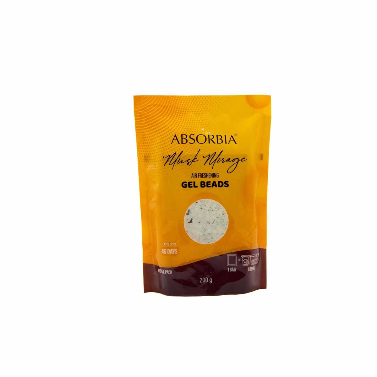 Absorbia Mask Mirage Gel Beads Air Freshener Refill · One Size