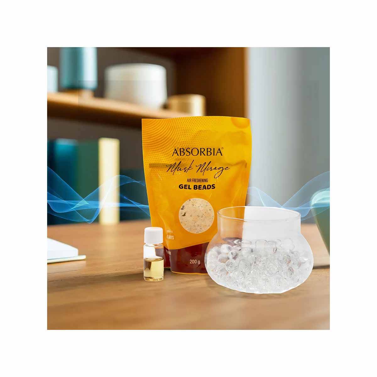 Absorbia Mask Mirage Gel Beads Air Freshener Refill · One Size