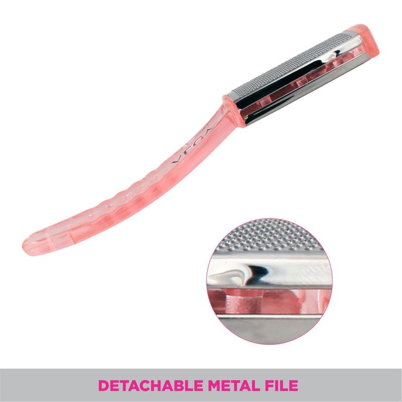 VEGA Pedicure File - (PD-03) Dual Side