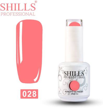 Shills Professional Soak Of Gel Polish 15ml (065)