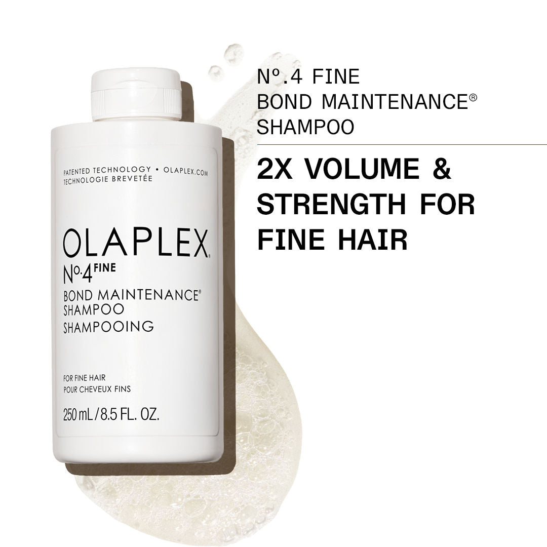 Olaplex No.4 Fine Bond Maintenance Shampoo (250ml)