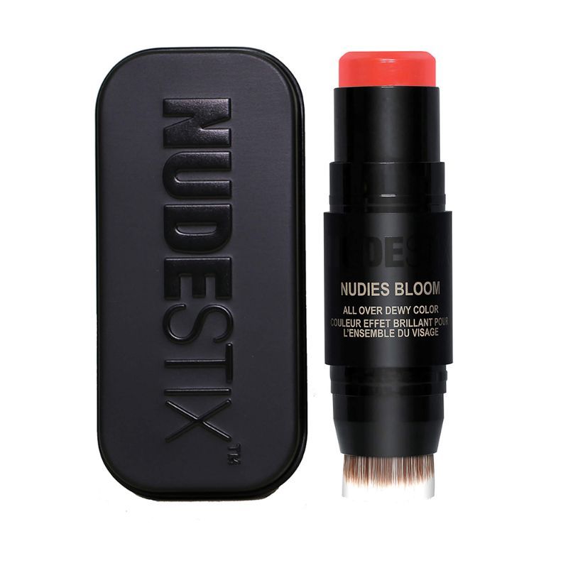 Nudestix Nudies Bloom All Over Dewy Color - Poppy Girl (7gm)