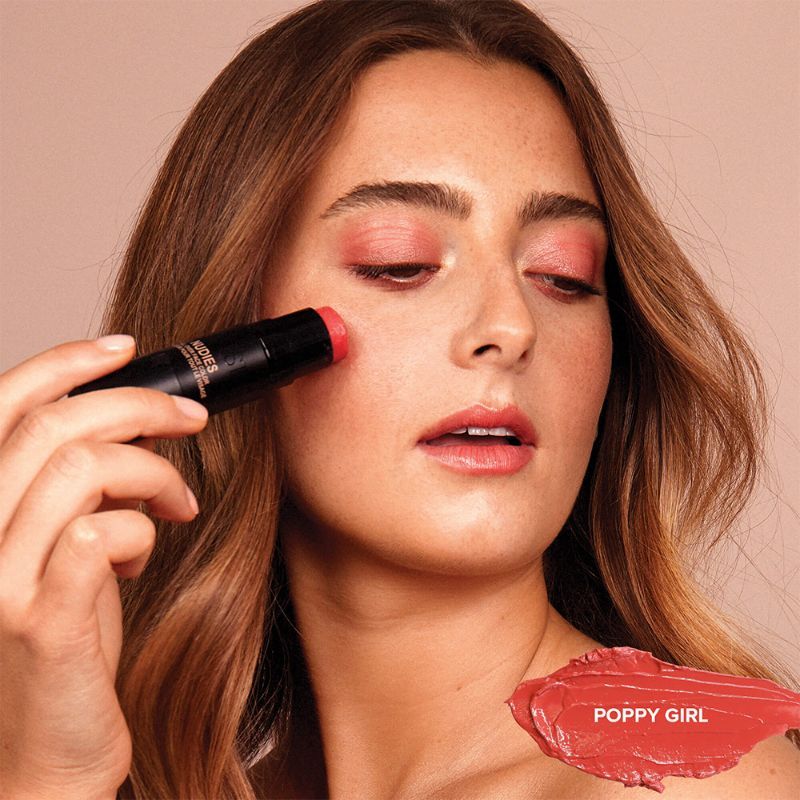 Nudestix Nudies Bloom All Over Dewy Color - Poppy Girl (7gm)