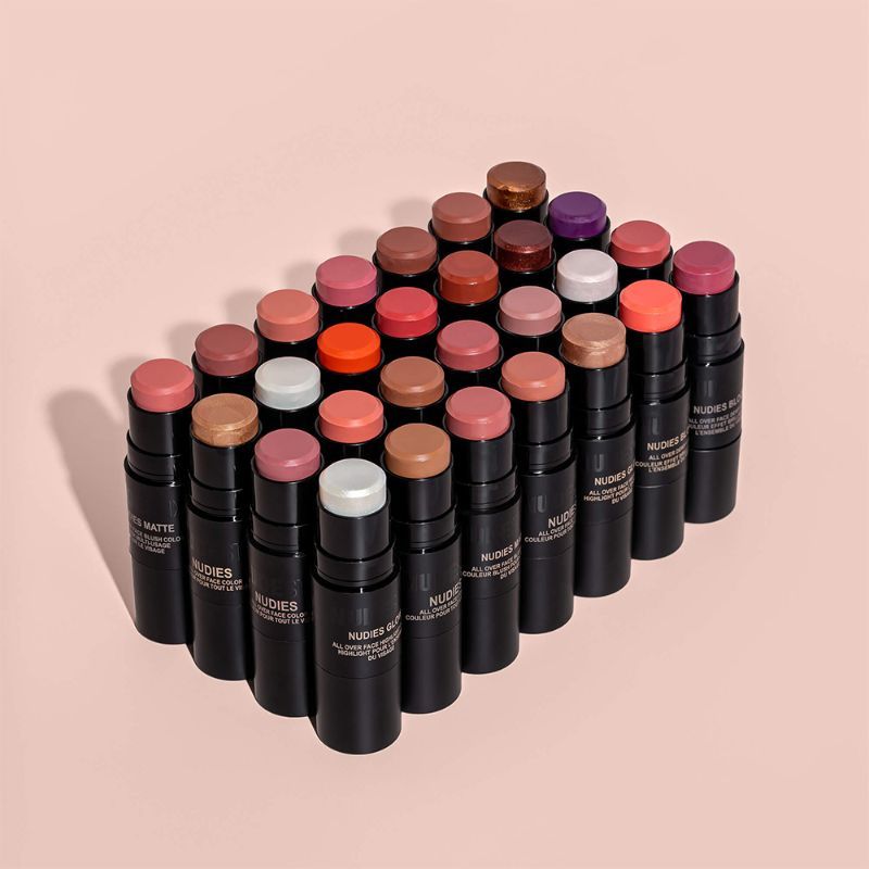 Nudestix Nudies Bloom All Over Dewy Color - Poppy Girl (7gm)