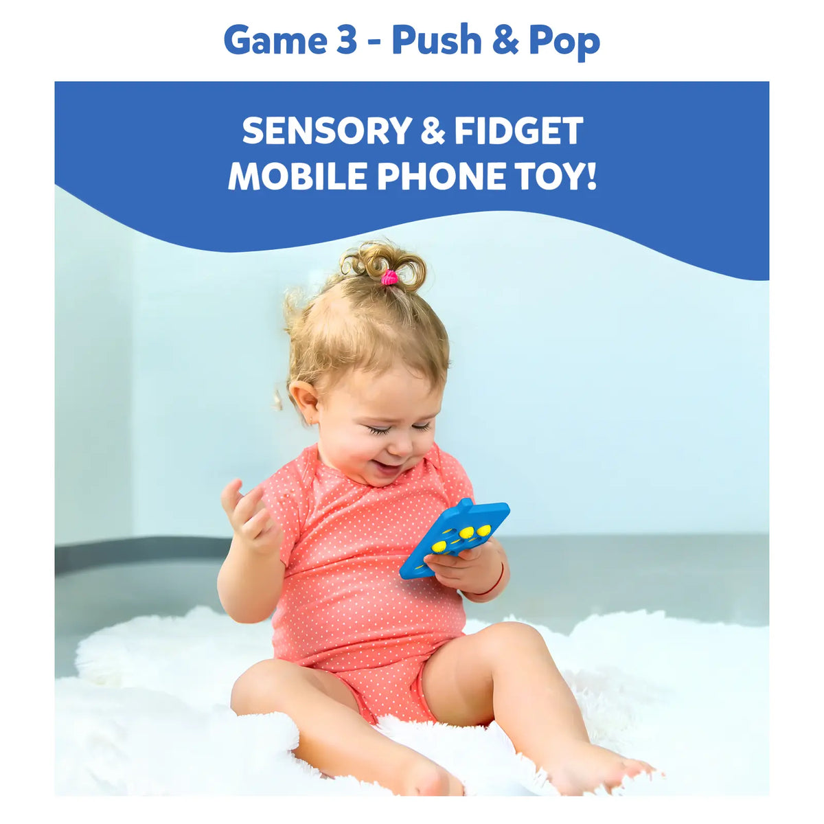 Skillmatics Sensory Giggles Bundle (6-24 months)