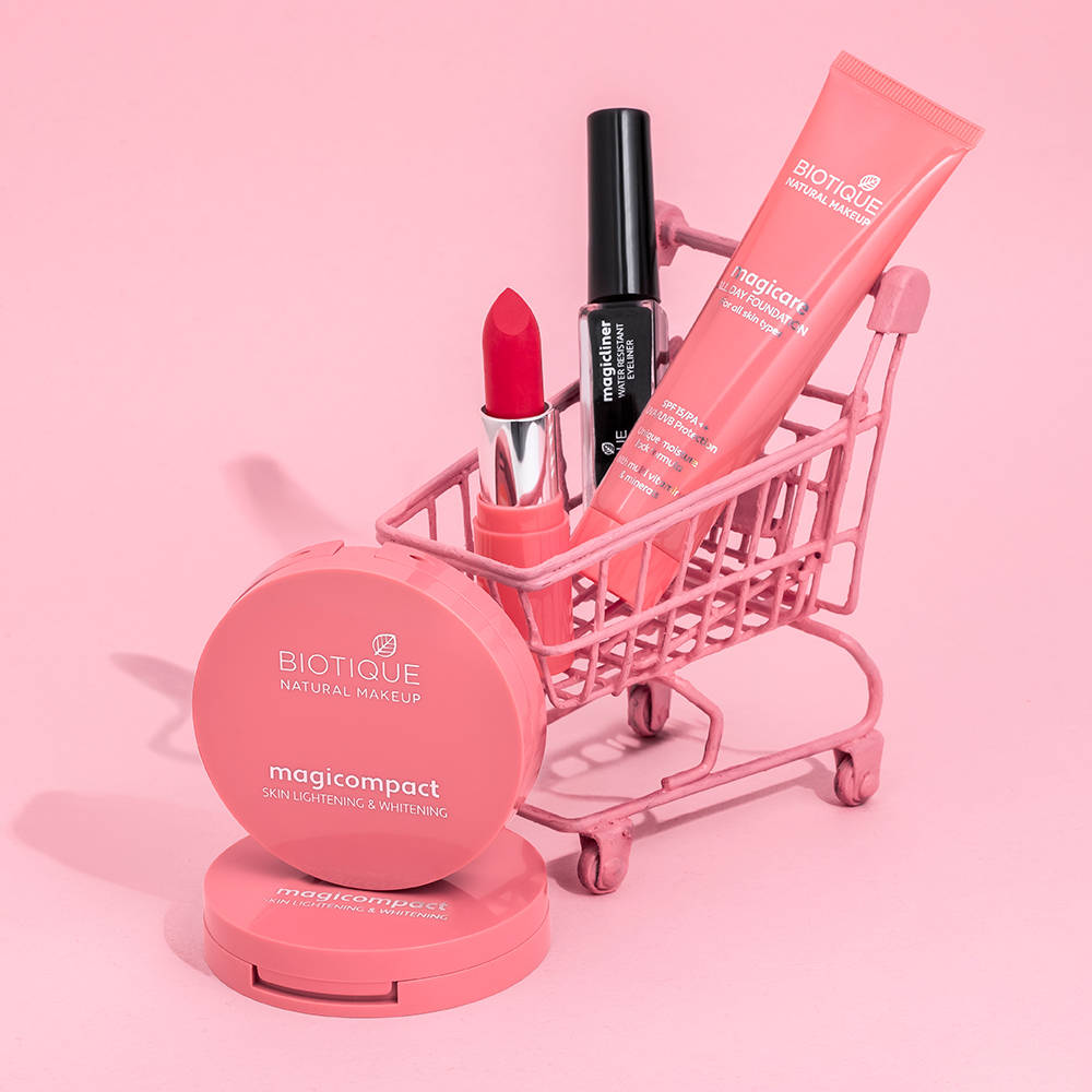 Biotique Magicolor Lipstick