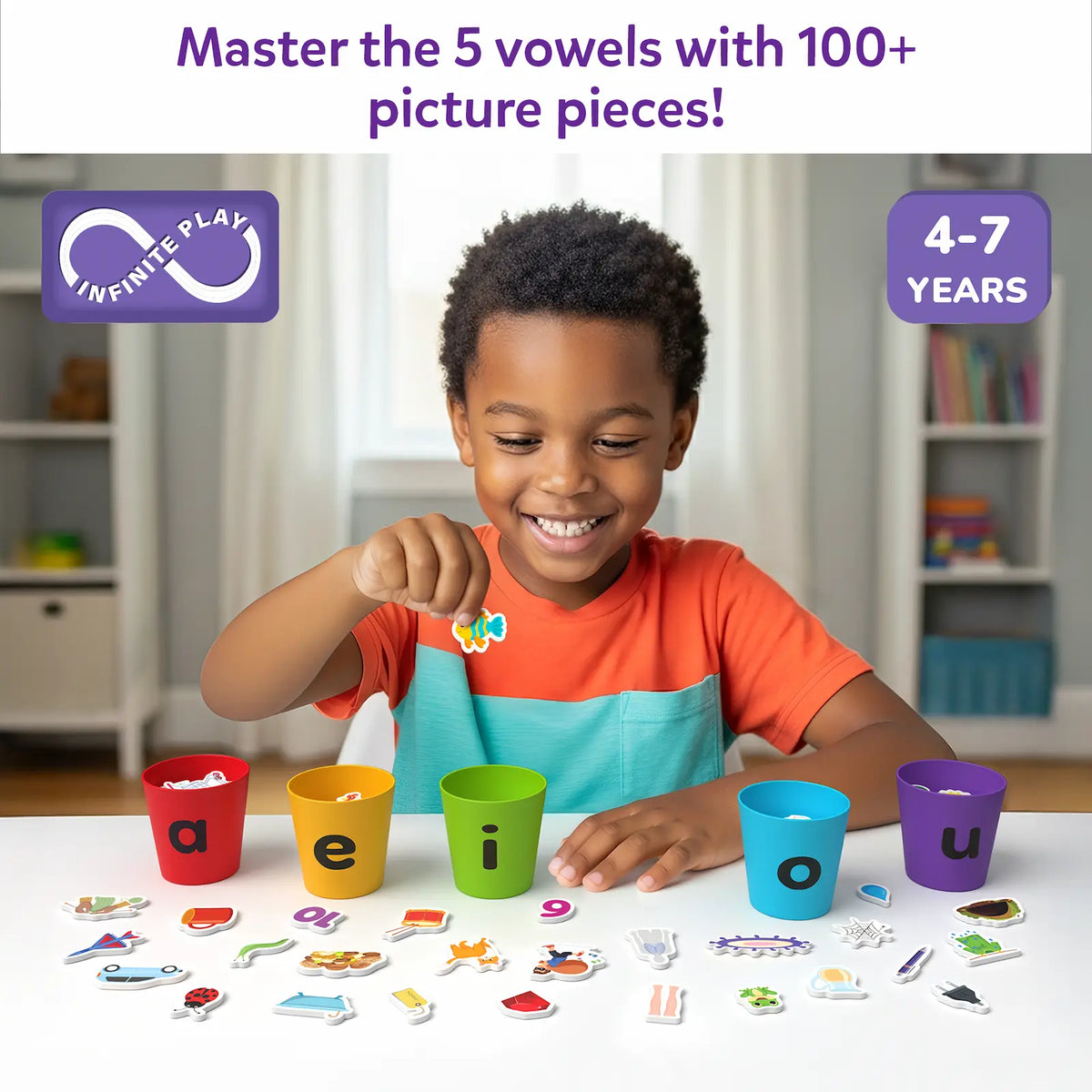 Skillmatics Read & Write Bundle (ages 4-7)