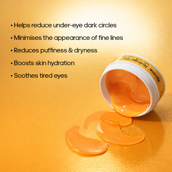 Recode Hydrogel Under Eye Patches 30 Pairs/ 60 Pcs