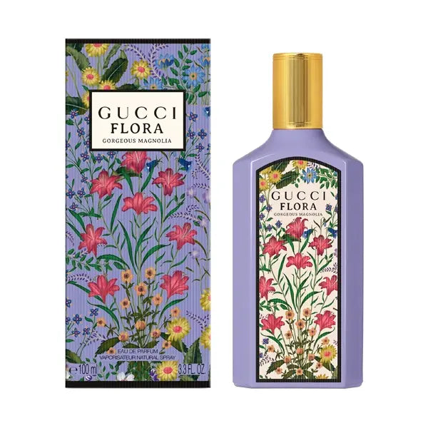 GUCCI PERFUME Gucci Flora Gorgeous Magnolia Eau de Parfum