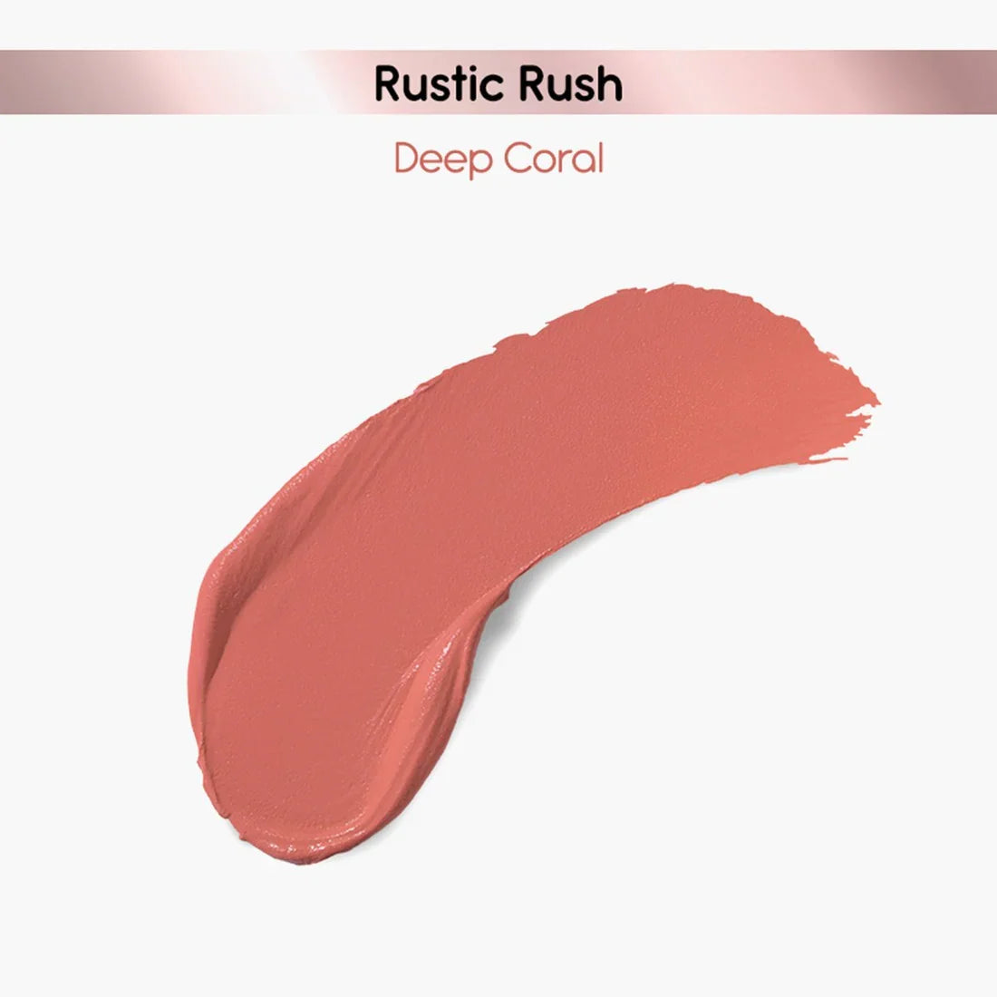 KAY BEAUTY Cream Blush Enriched With Cranberry Avocado Oil 10ml Cosy Coral