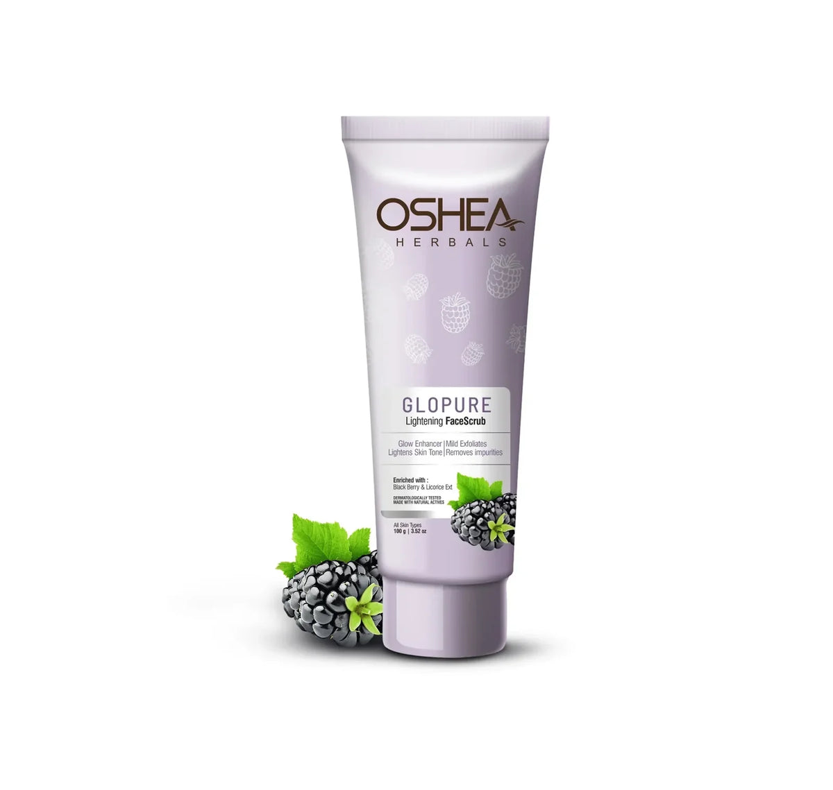 Oshea Herbals Glopure Lightening Facepack 100g