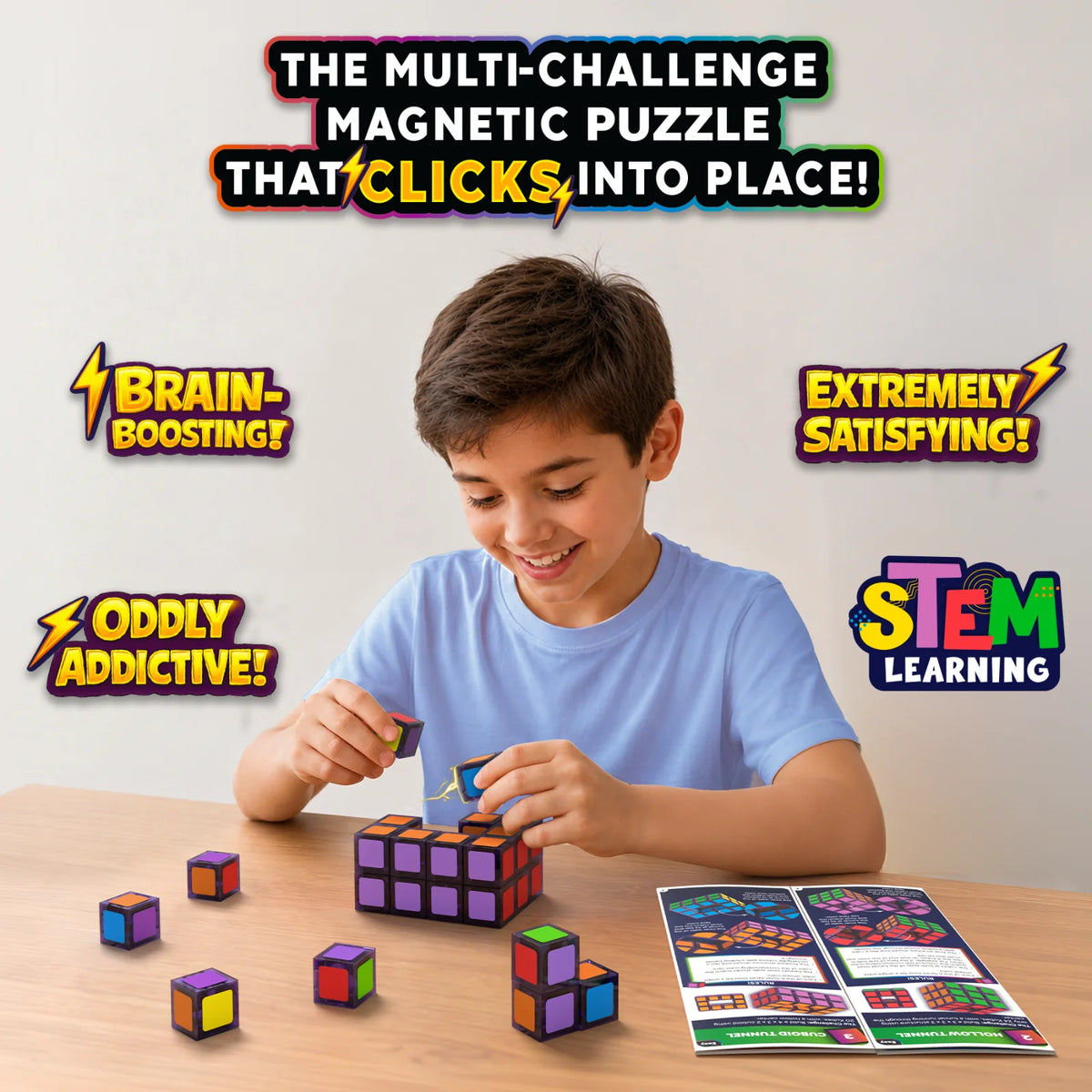 Skillmatics Words & Wits Bundle (ages 7+)