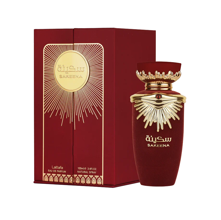 Lattafa Eau De Parfum Sakeena 100ml