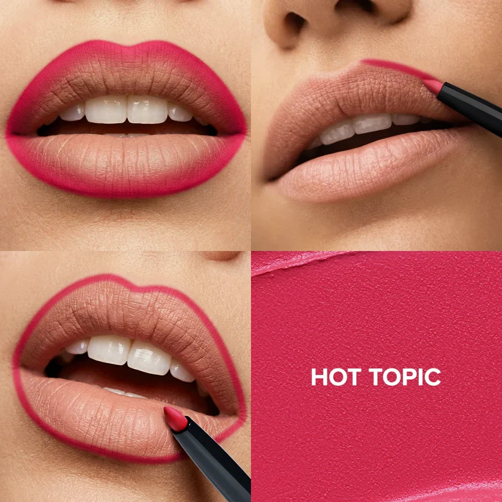 FOREVER52 Sensational Matte Lip Liner 0.2g Hot Topic SML001