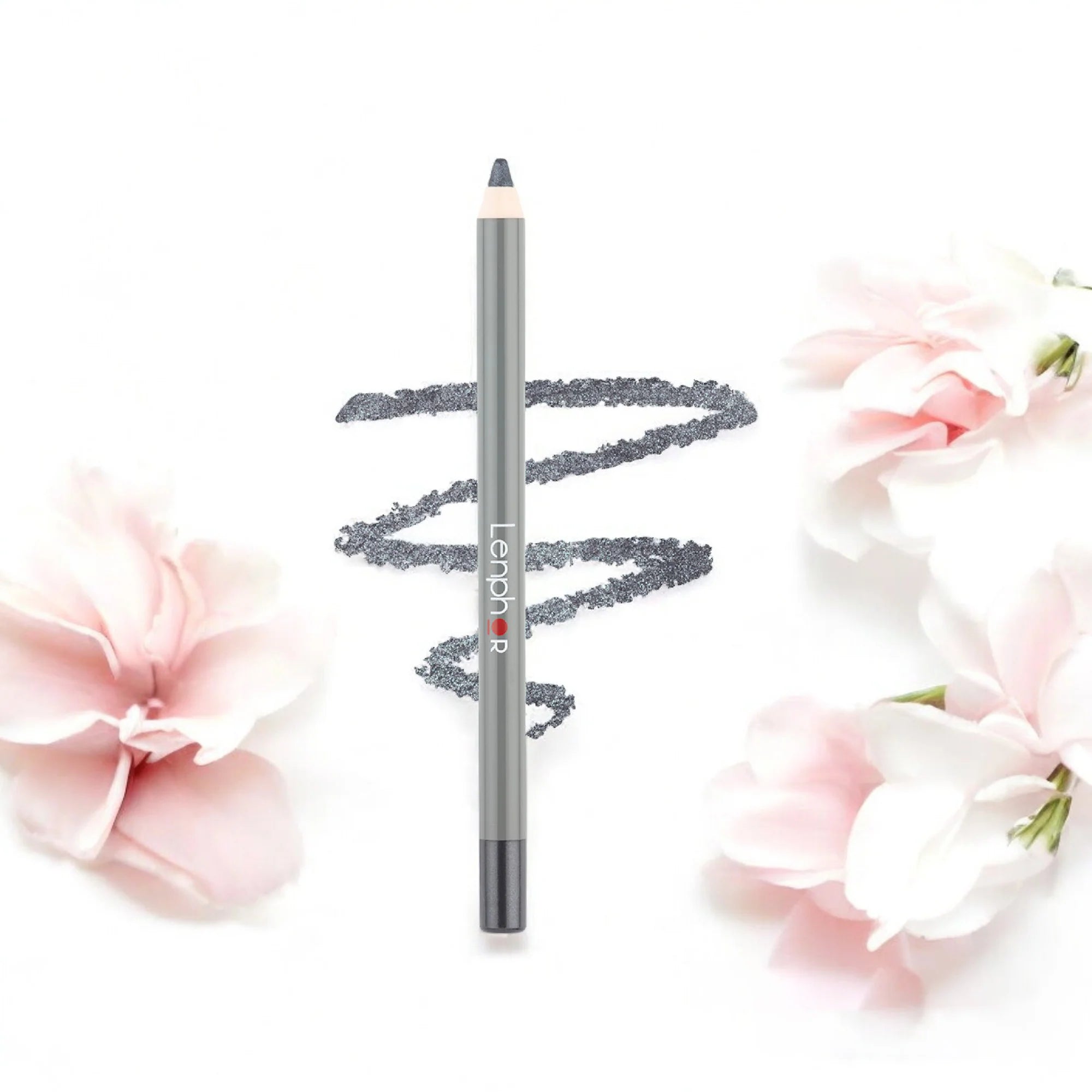 Waterproof Pencil Eyeliner – Timeless Gorgeous Grey 06