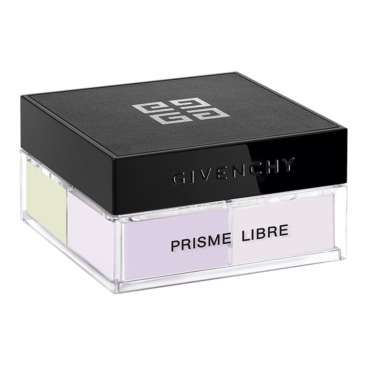 GIVENCHY Prisme Libre Mat-finish & Enhanced Radiance Loose Powder 4 in 1 Harmony Mousseline Pastel-1 4*3gm