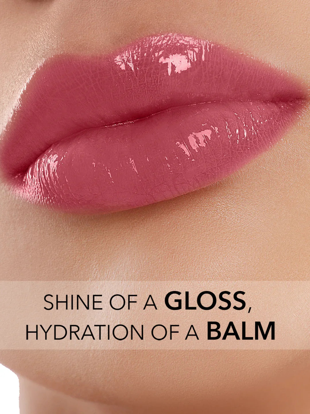 Faces Canada Beyond Shine Lip Gloss (3.8ml) Amigurl 01