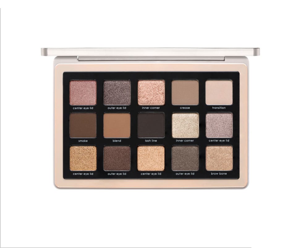 Natasha - Glam Eyeshadow Palette
