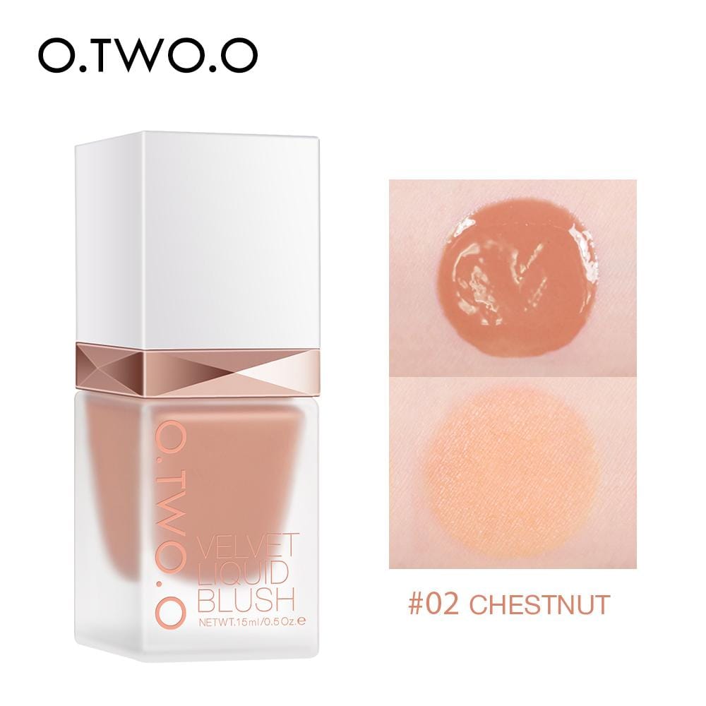 O.TWO.O - Liquid Blush ( #02 )