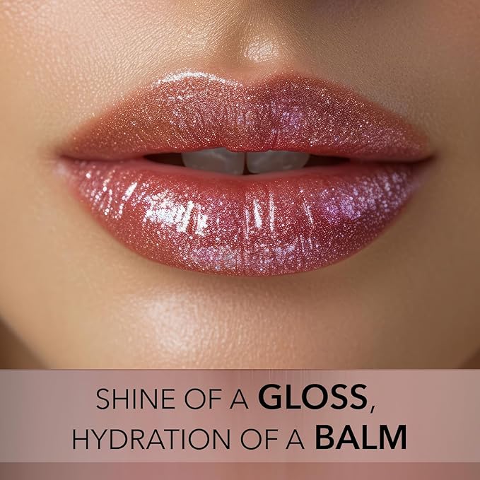 Faces Canada Beyond Shine Lip Gloss (3.8ml) Amigurl 01