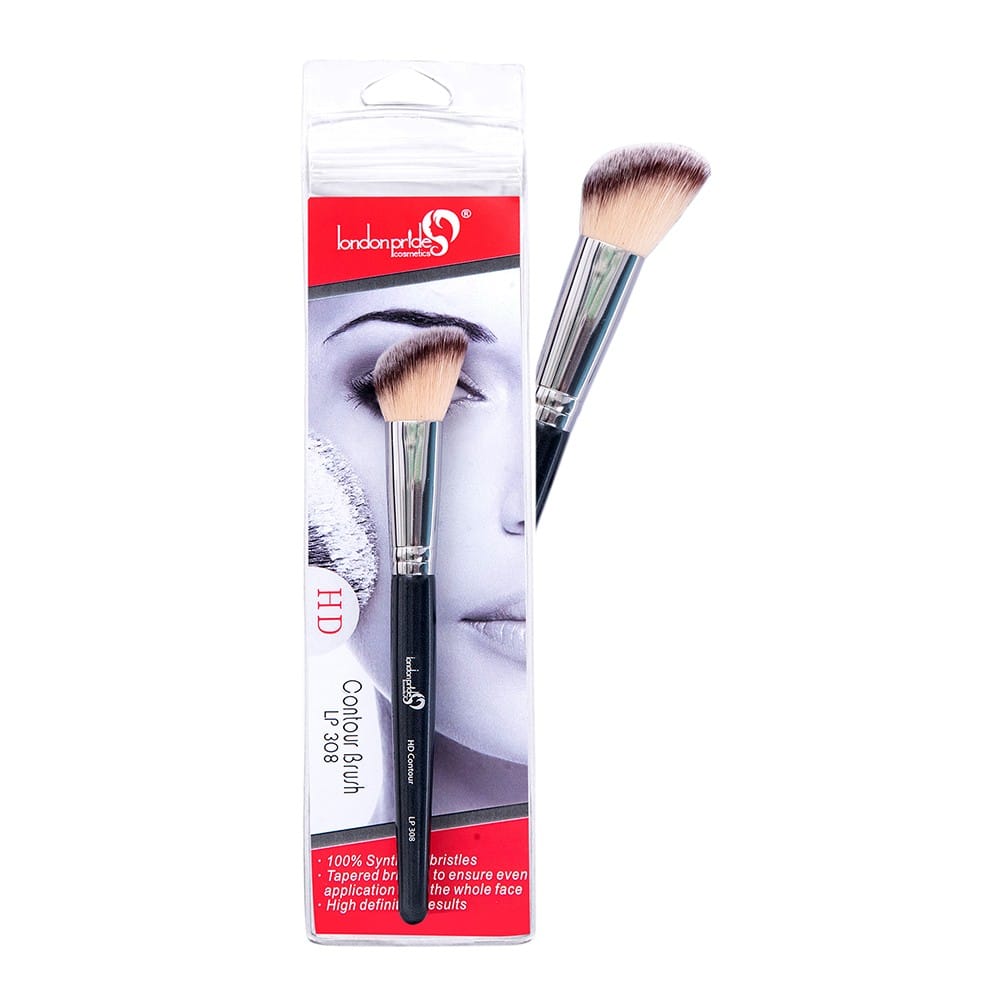 London Pride Cosmetics - HD Contour Brush(LP-308) 0.80g