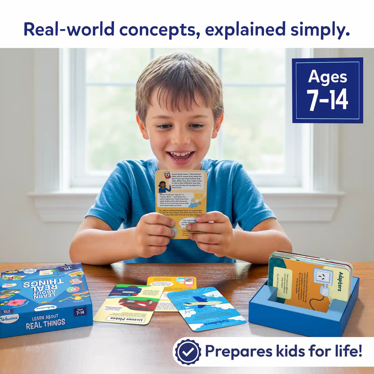 Skillmatics The Curious Minds Bundle (ages 6-14)