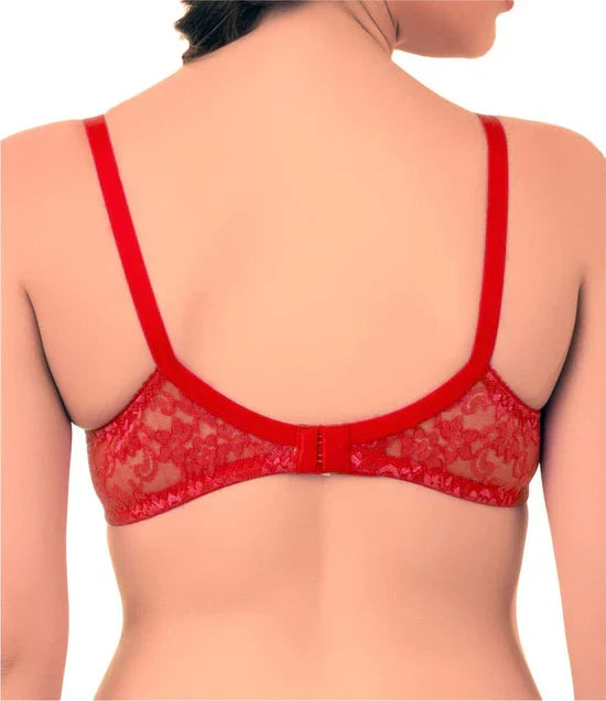 Maiden Beauty Beautiful Intimates forever Padded Bra And Set 32(B) / PINK
