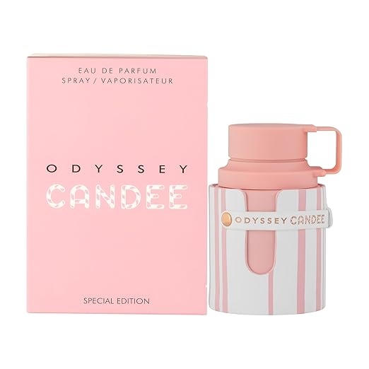 ARMAF Odyssey Candee EDP For Women 3.4 Fl Oz | Eau De Parfum 100ML | Special Edition | Premium Luxury Sweet, Fruity & Floral Fragrance