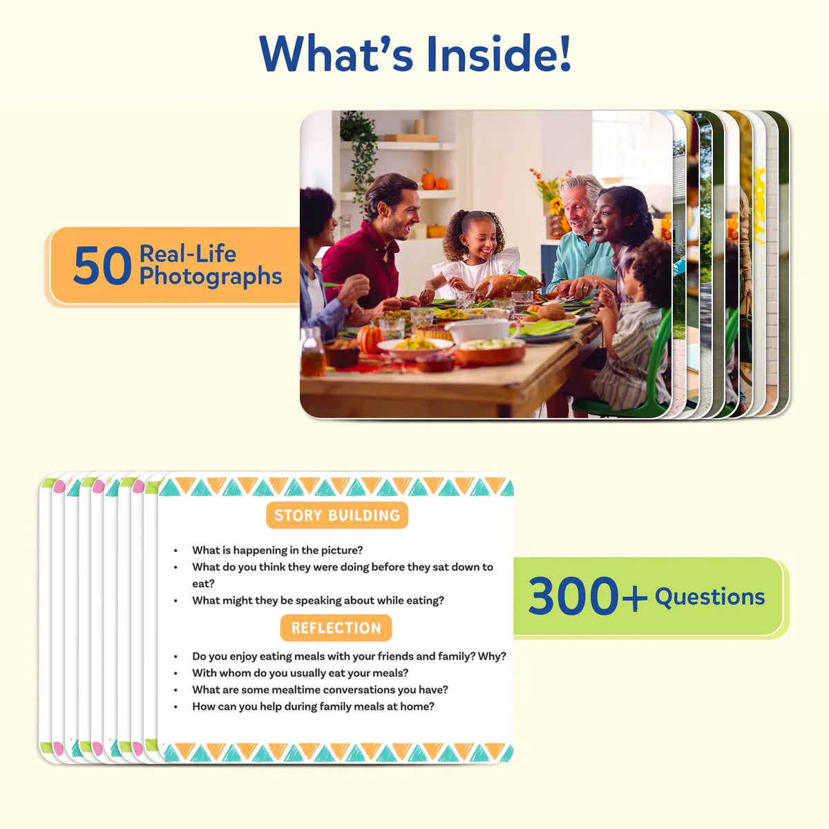 Skillmatics The Empathy Builders Bundle (ages 3-9)